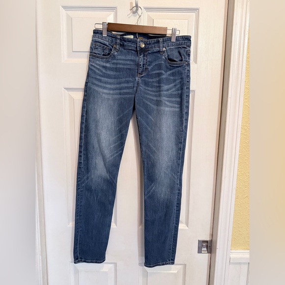 Kut from the Kloth Slouchy Boyfriend Jeans - Picture 2 of 9